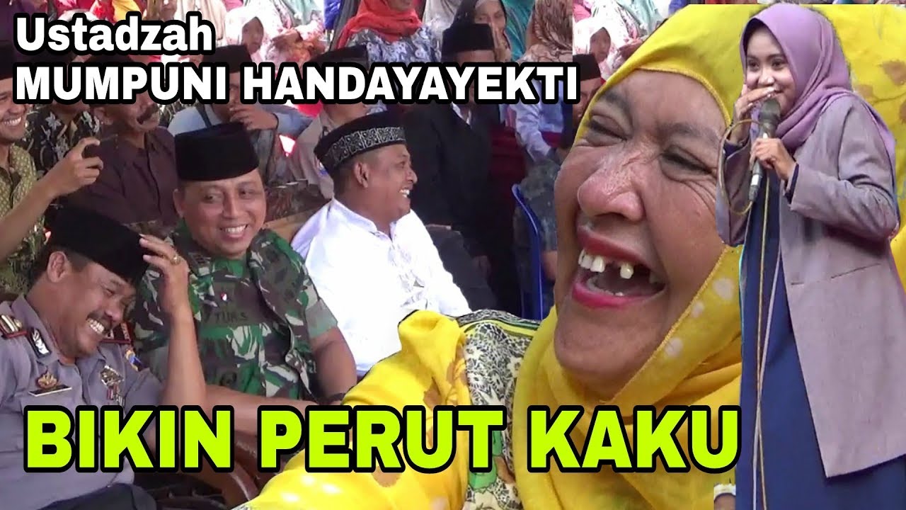 Pak lurah abis-abisan di kerjain...!!!   Ceramah Mumpuni 🔴Live in Brunorejo