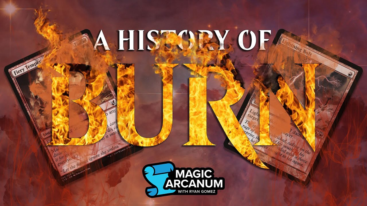 A History of Burn