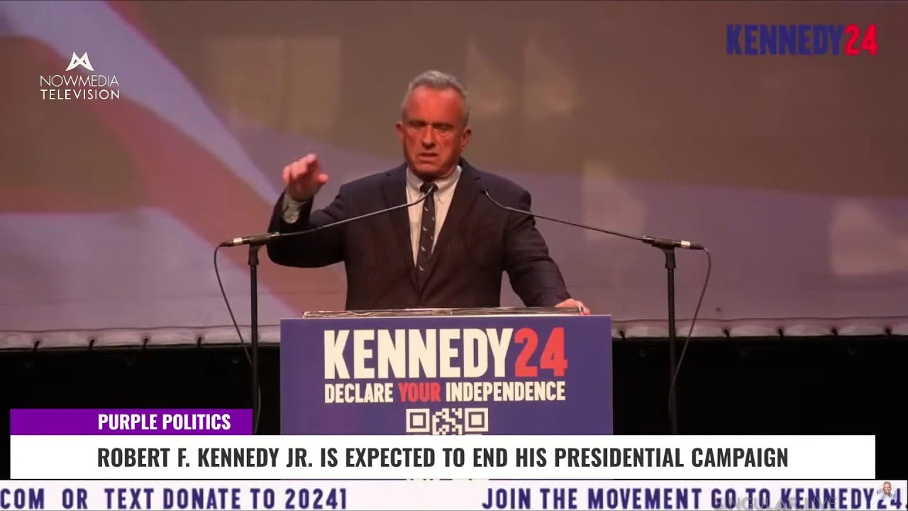 PURPLE POLITICS