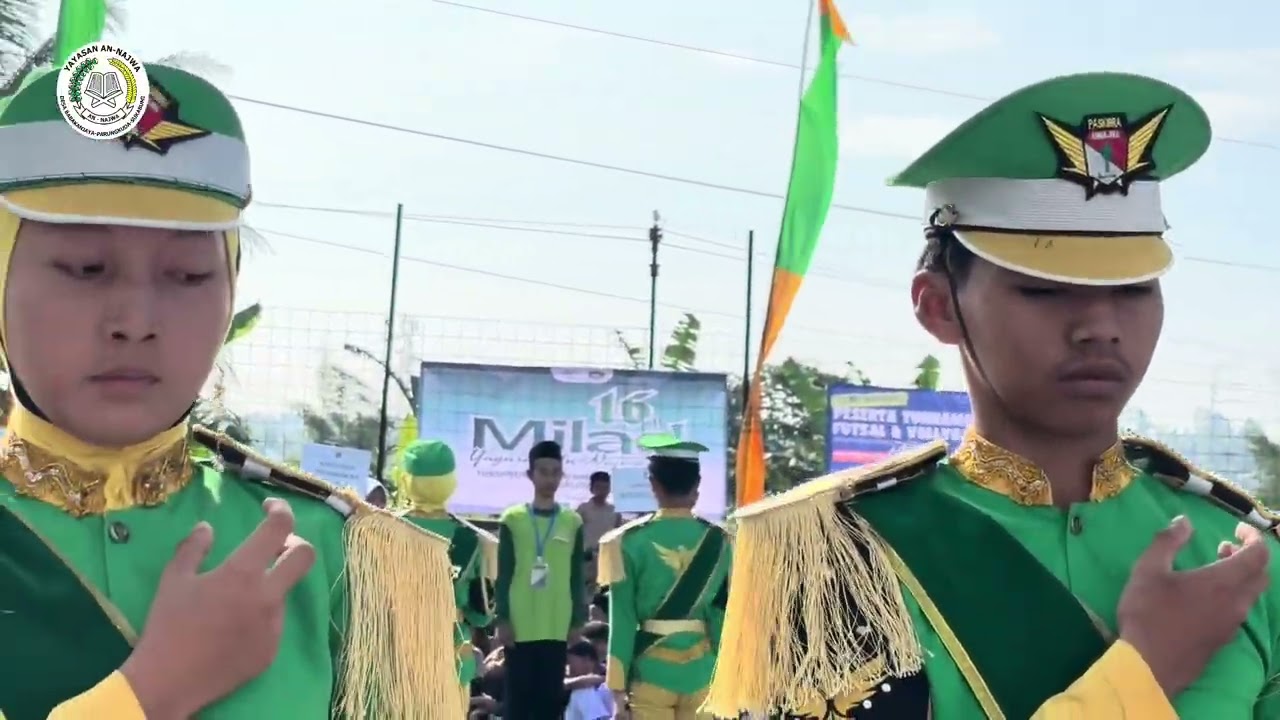 MILAD YAYASAN AN-NAJWA