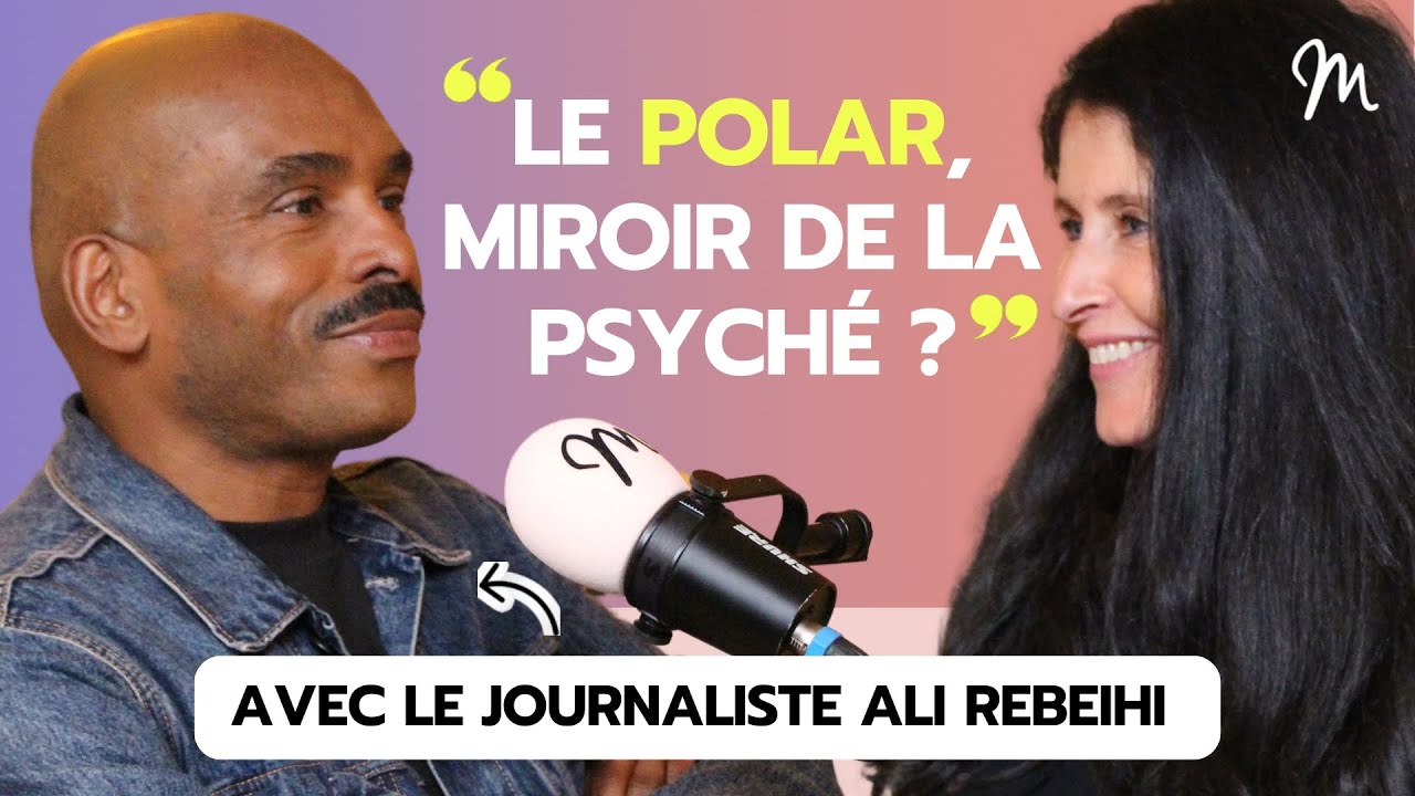 Le myst&egrave;re de la psych&eacute; avec le journaliste de 