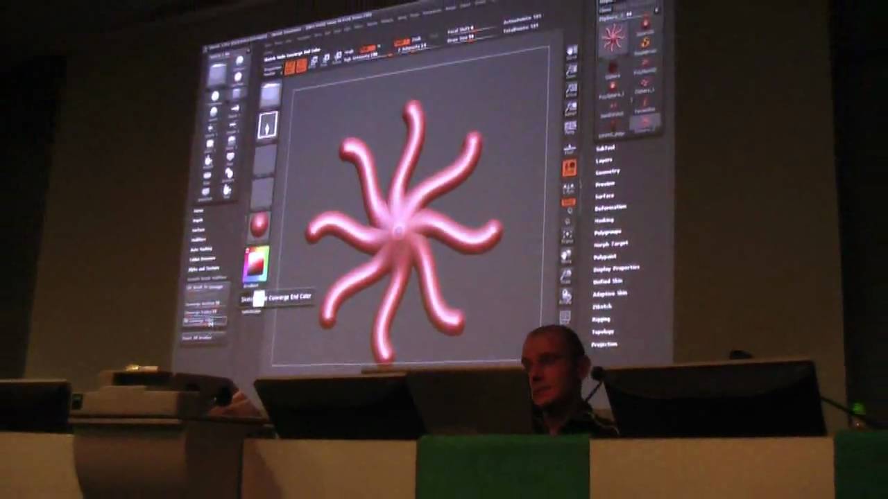 View conference - ZSpheres 2 workshop - parte 1 di 6