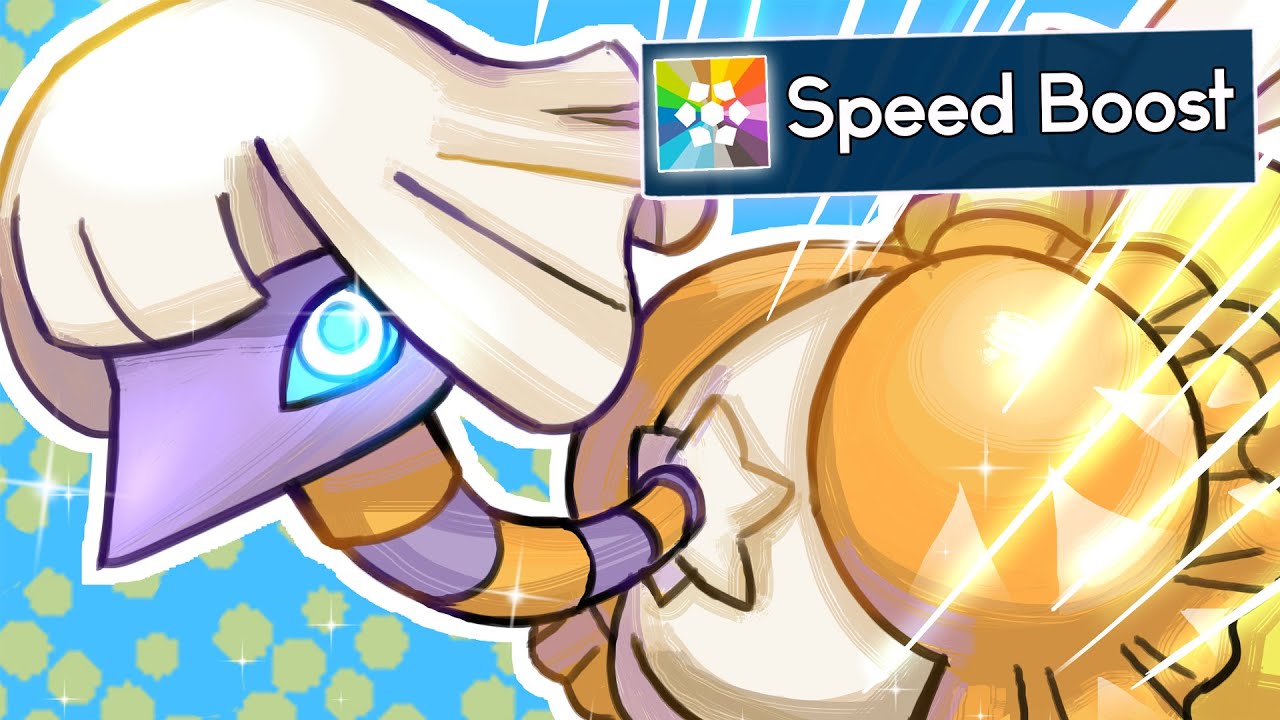 How Espathra Secretly *𝑩𝑹𝑬𝑨𝑲𝑺* Competitive Pokemon...