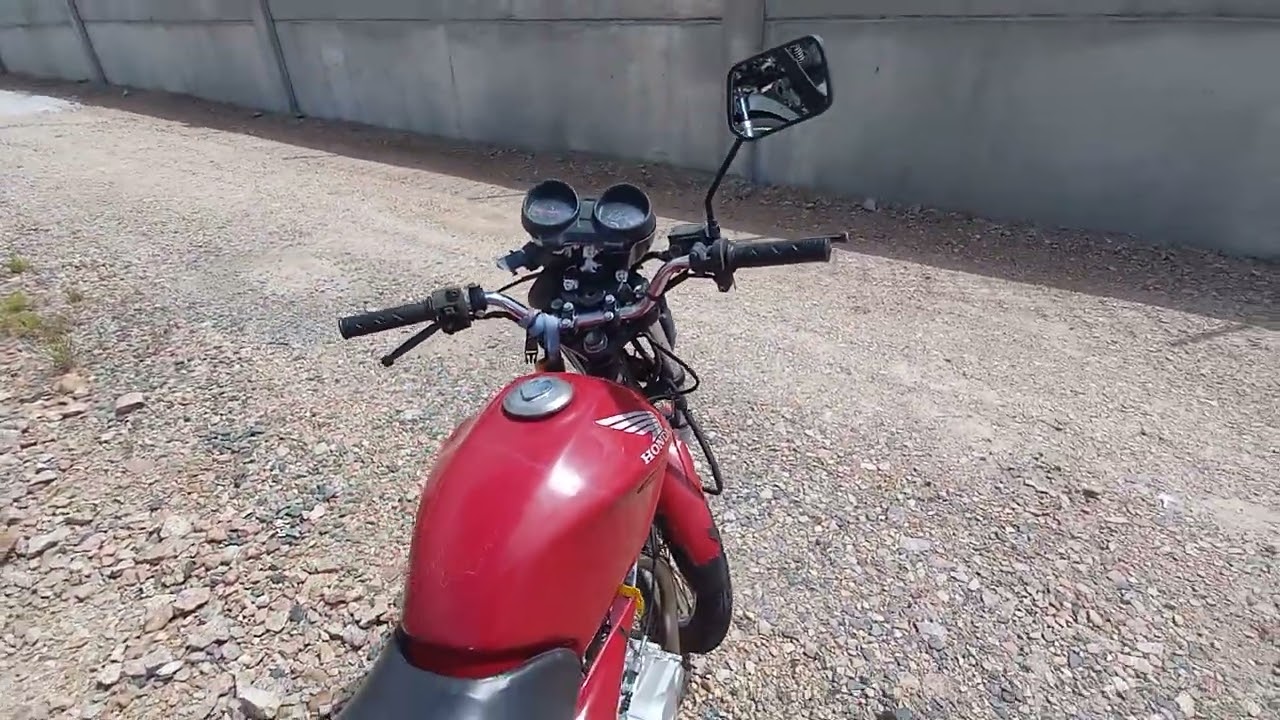Honda CG 150 TITAN KS 2005 2006