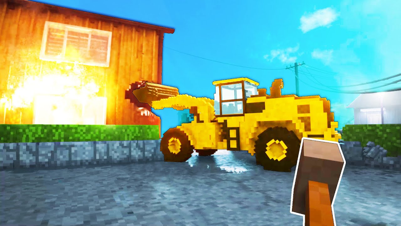 THIS Is The BEST DESTRUCTION Game Ever - Teardown