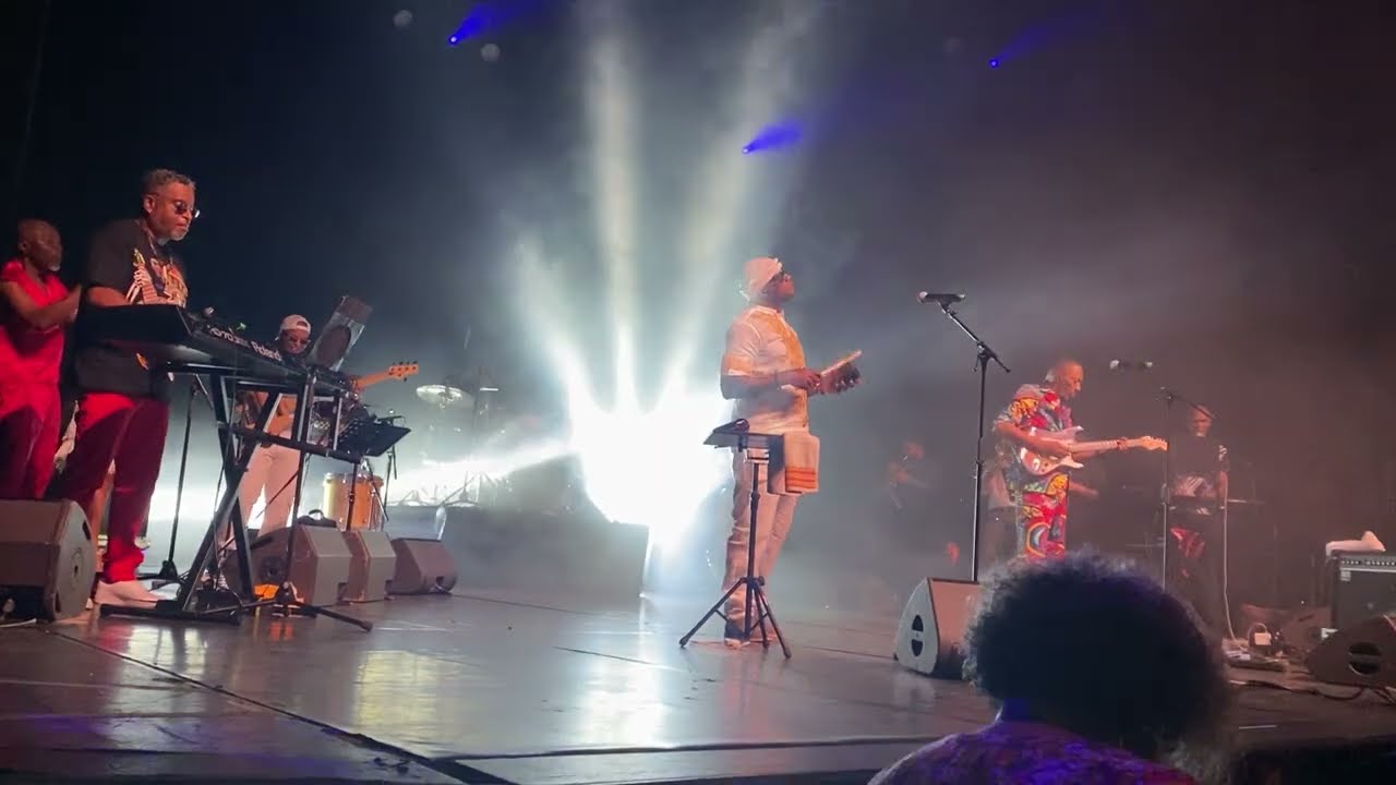 Magnum Band - Dernier concert au Casino de Paris #1