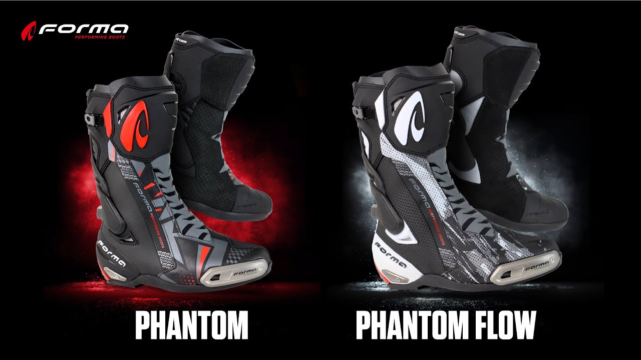 【Forma】PHANTOM/PHANTOM FLOW