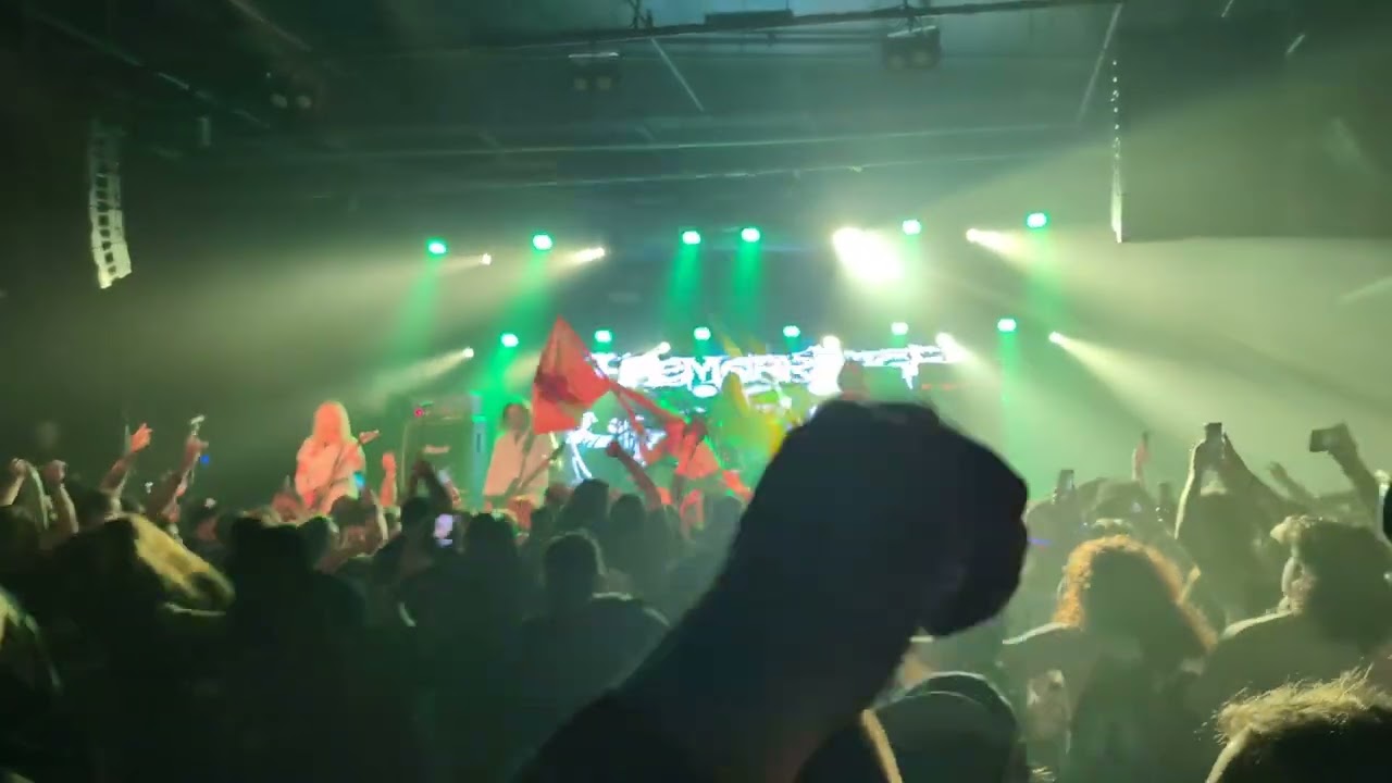 Hemorrhage Live Maryland Deathfest 2024