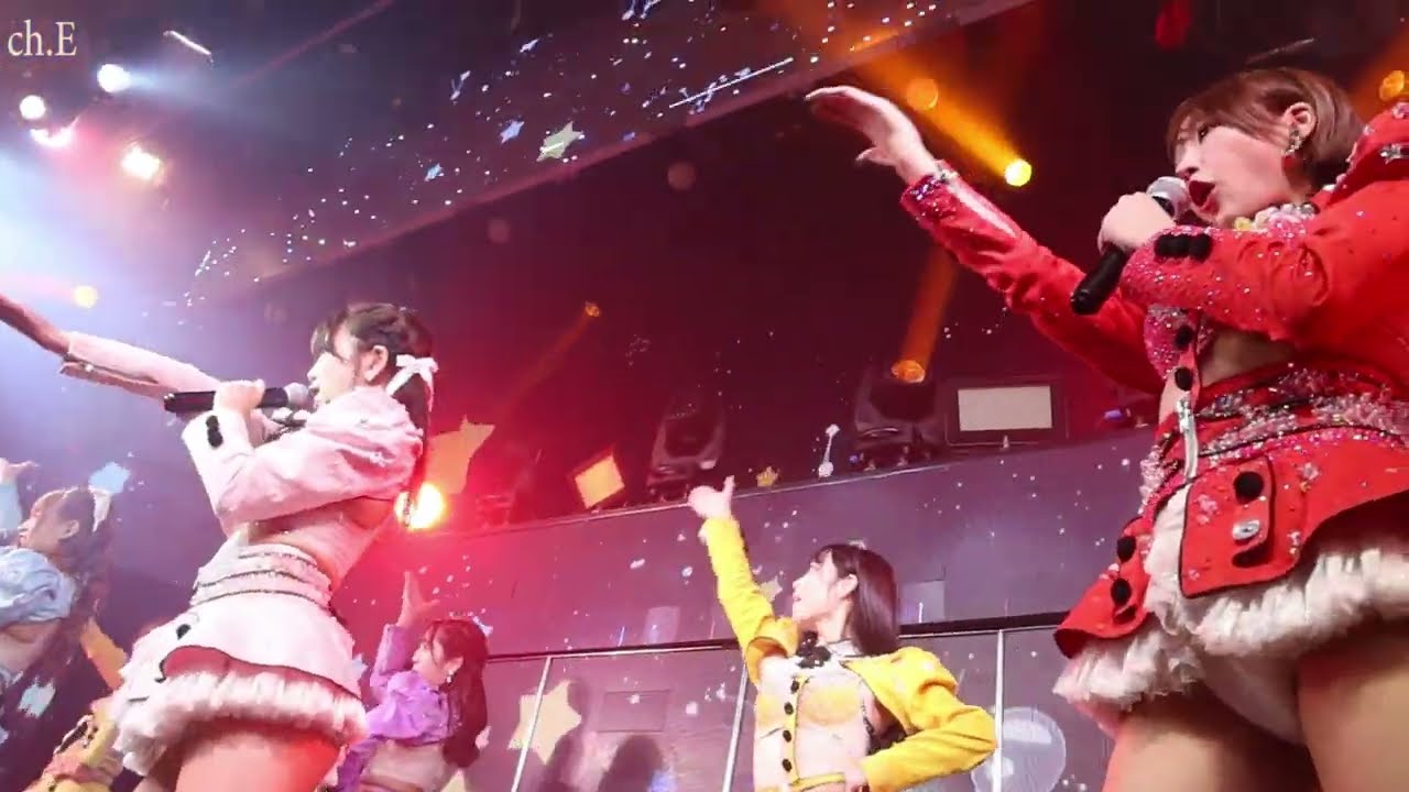 ラプソディア　バーレスク東京　もも