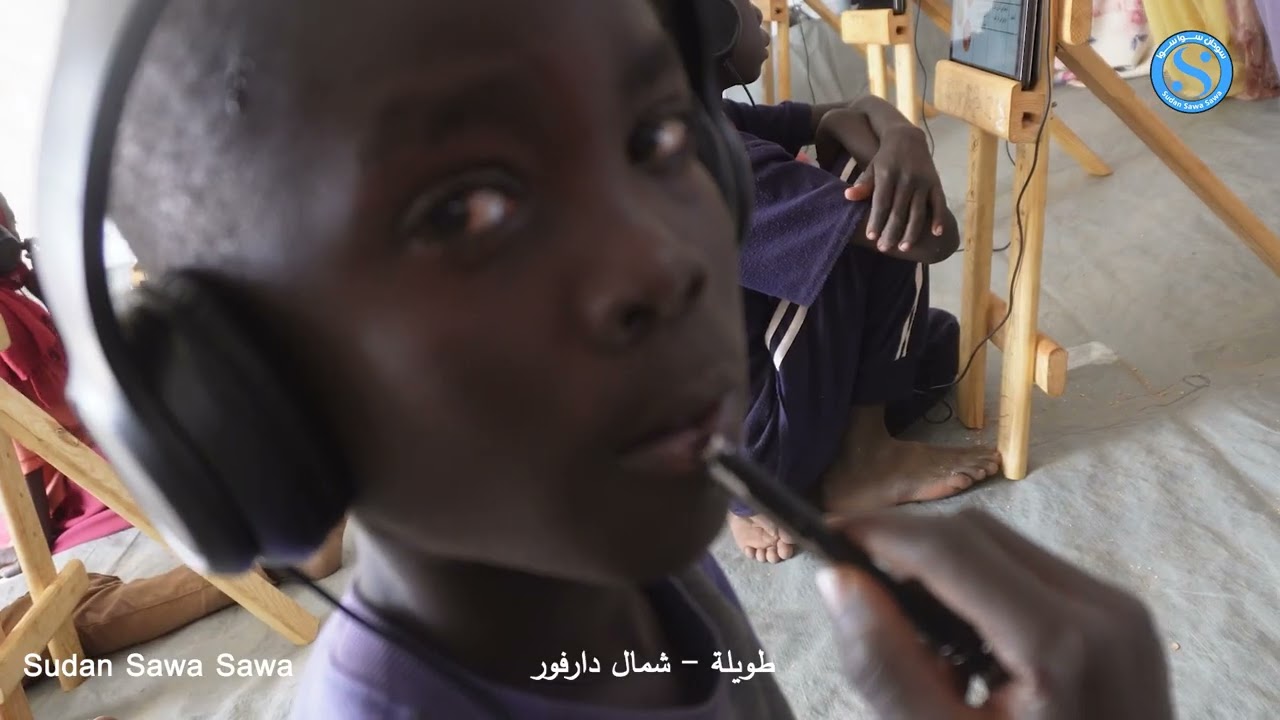طويلة: التعليم الإلكتروني في دبة نايرة: تعيد التلاميذ إلى مسار التعلّم وسط تحديات الحرب