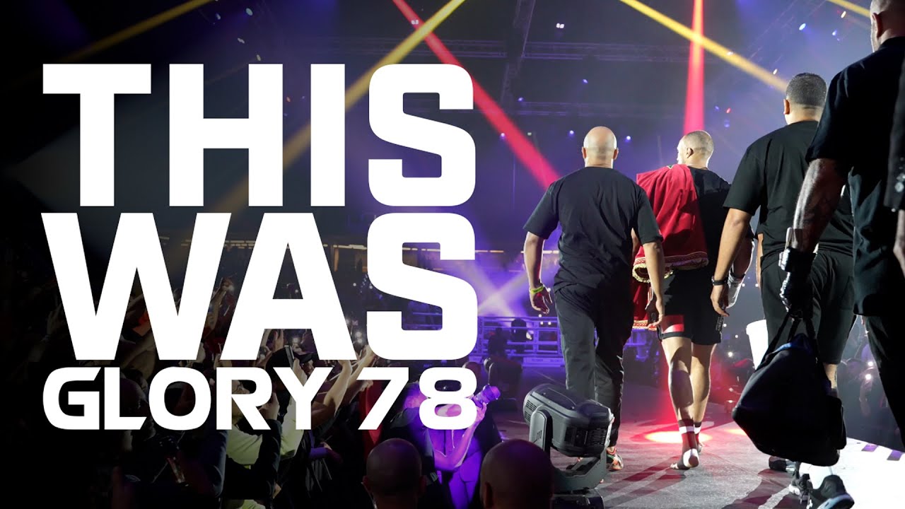 This Was GLORY 78