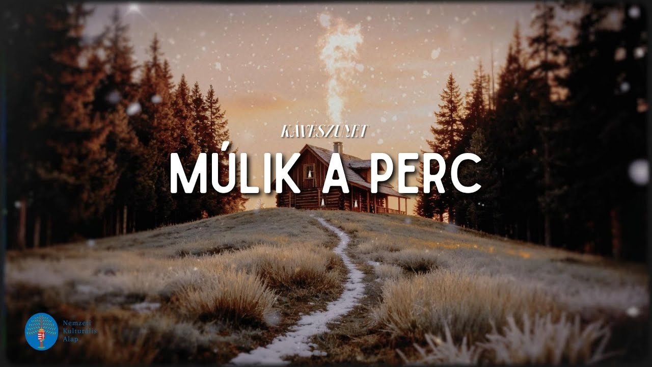 Kávészünet - Múlik a perc