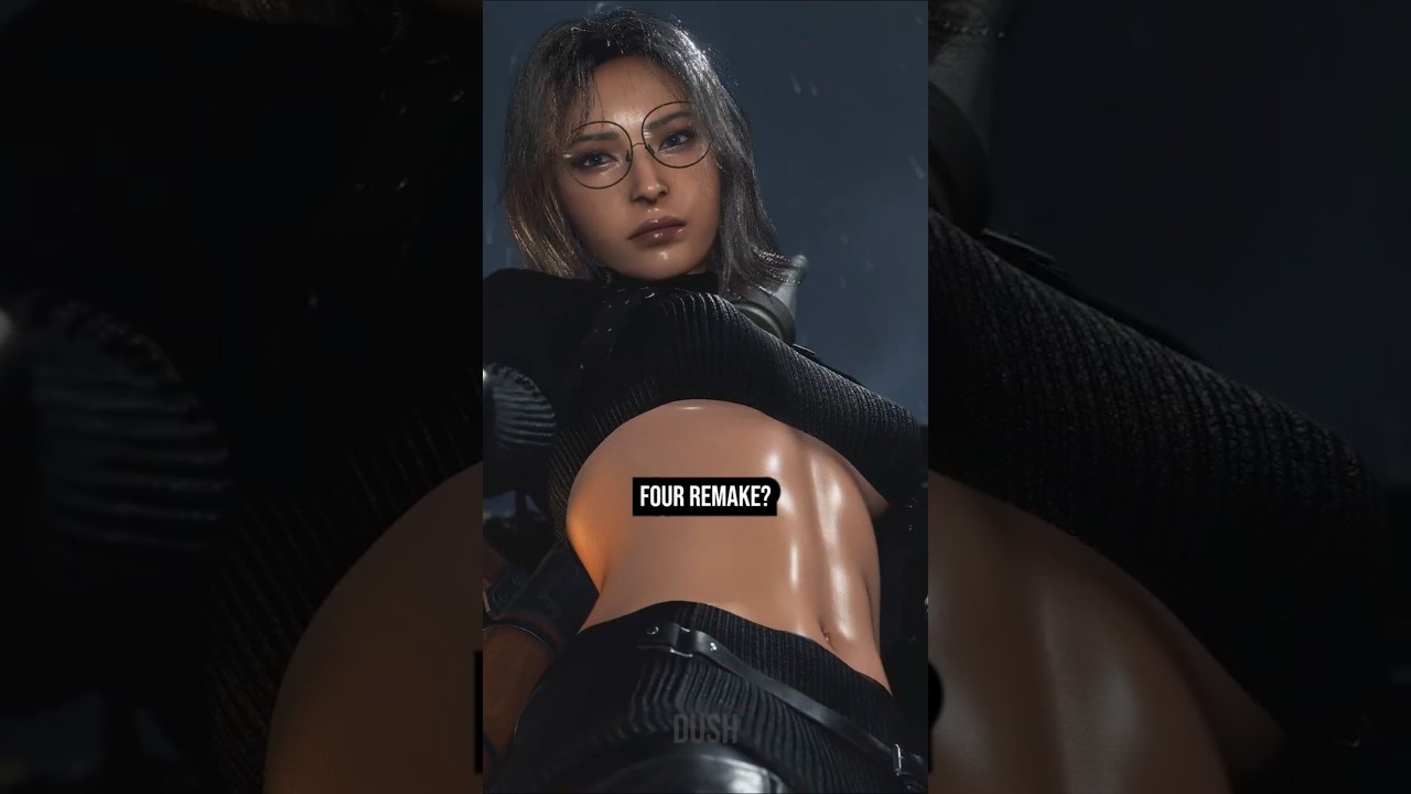 The Worst Change in Both Resident Evil 4 Games #shorts