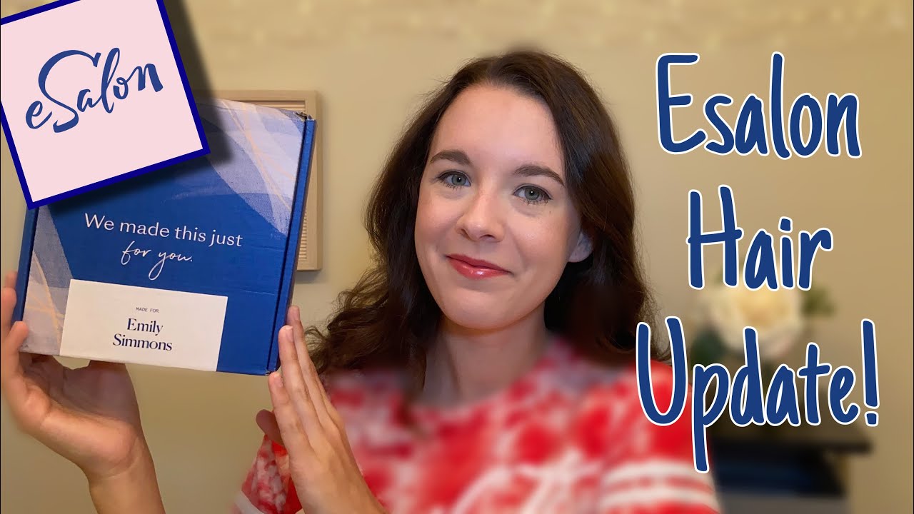 ESALON HAIR UPDATE: MAINTENANCE AND REAPPLICATION