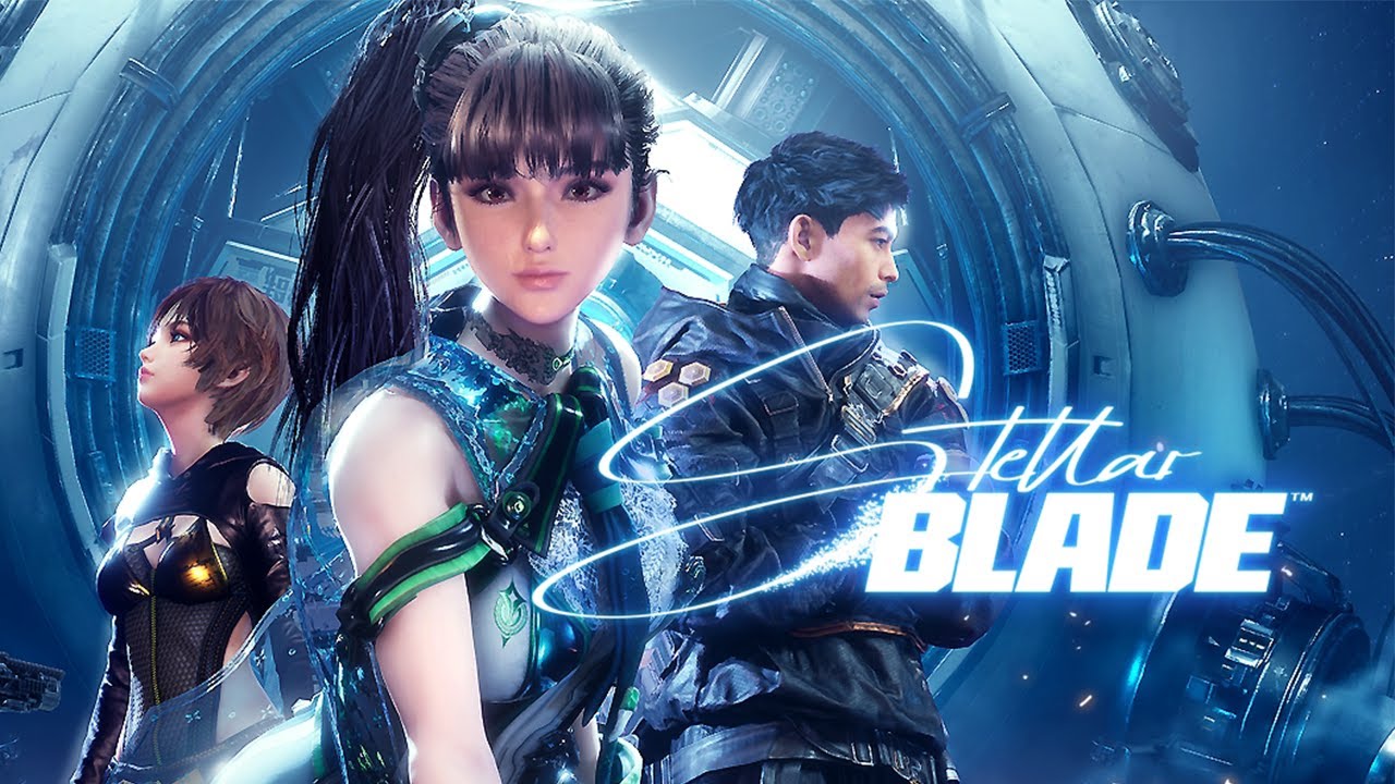 色んな意味で話題になった死にゲー「Stellar Blade」やる