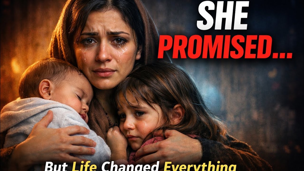 She promised;But Life changed Everything 😞