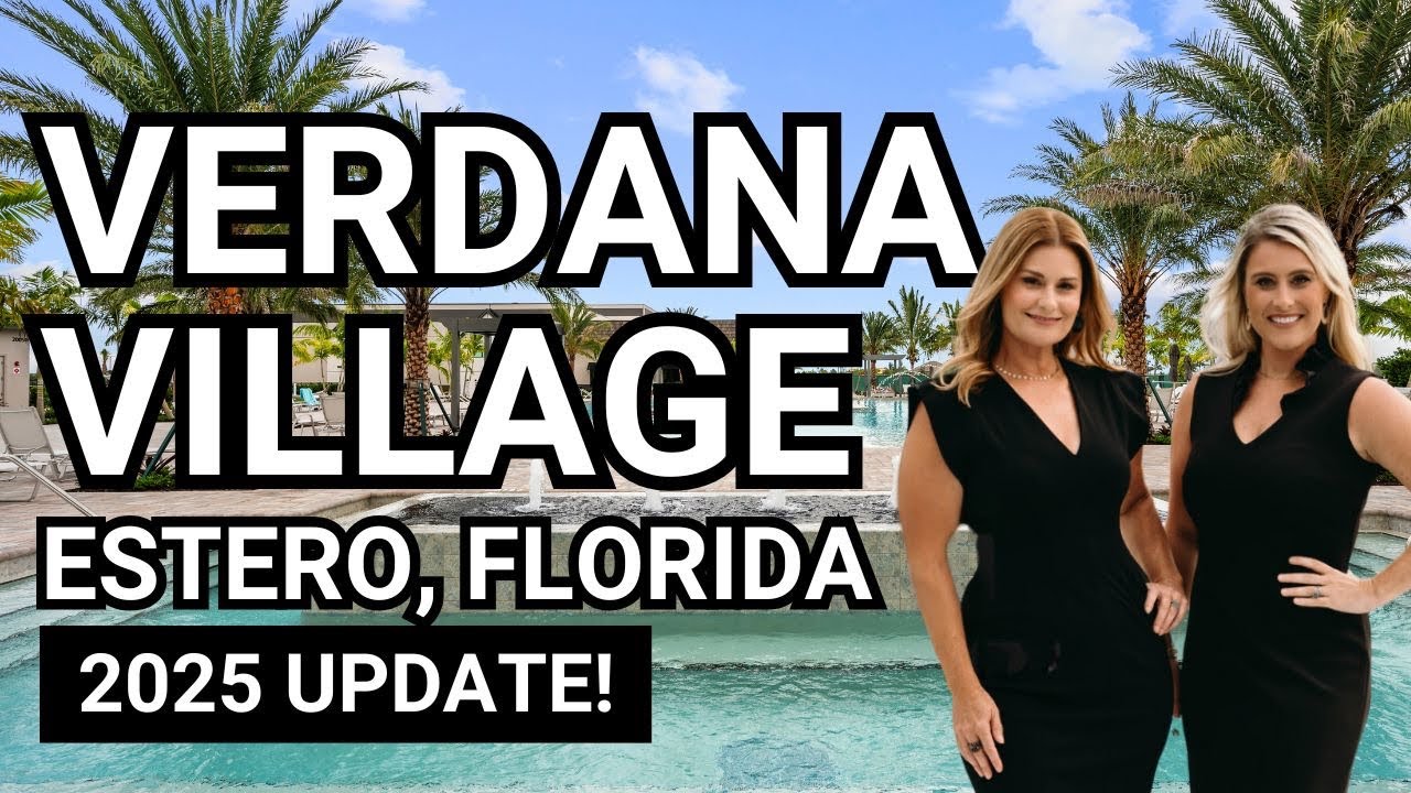 Verdana Village: 2025 Update!