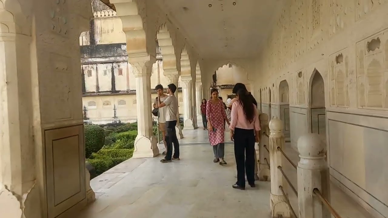 Amer fort vlog ( part-2)