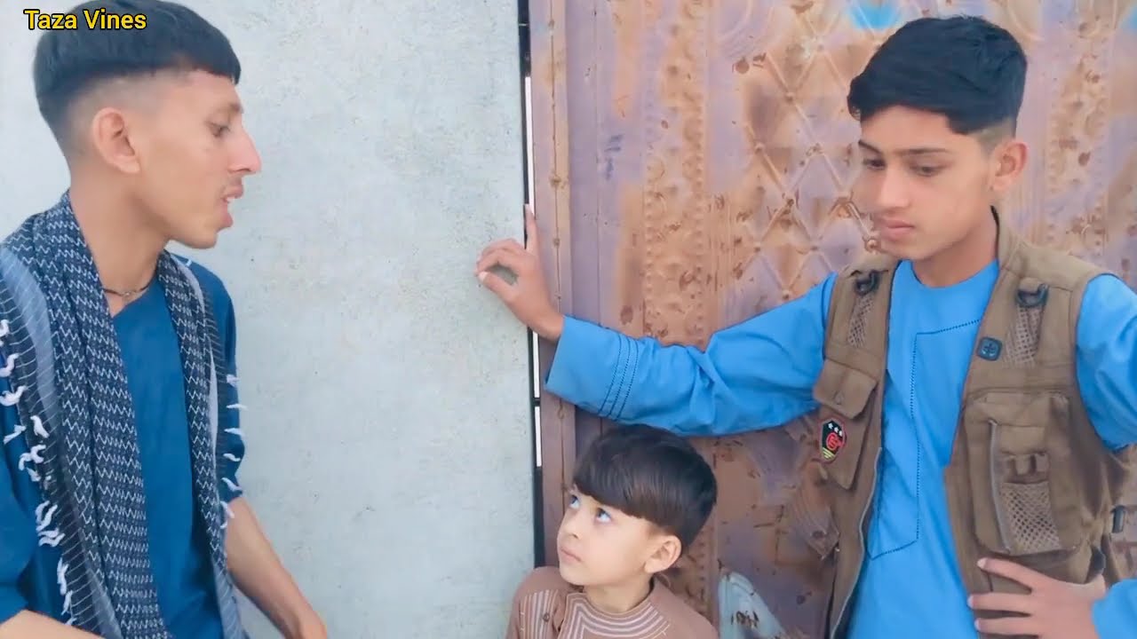 Afghanistan ta Zm | Afghanan Larl | New Pashto HD Short Film 2025 | Taza Vines