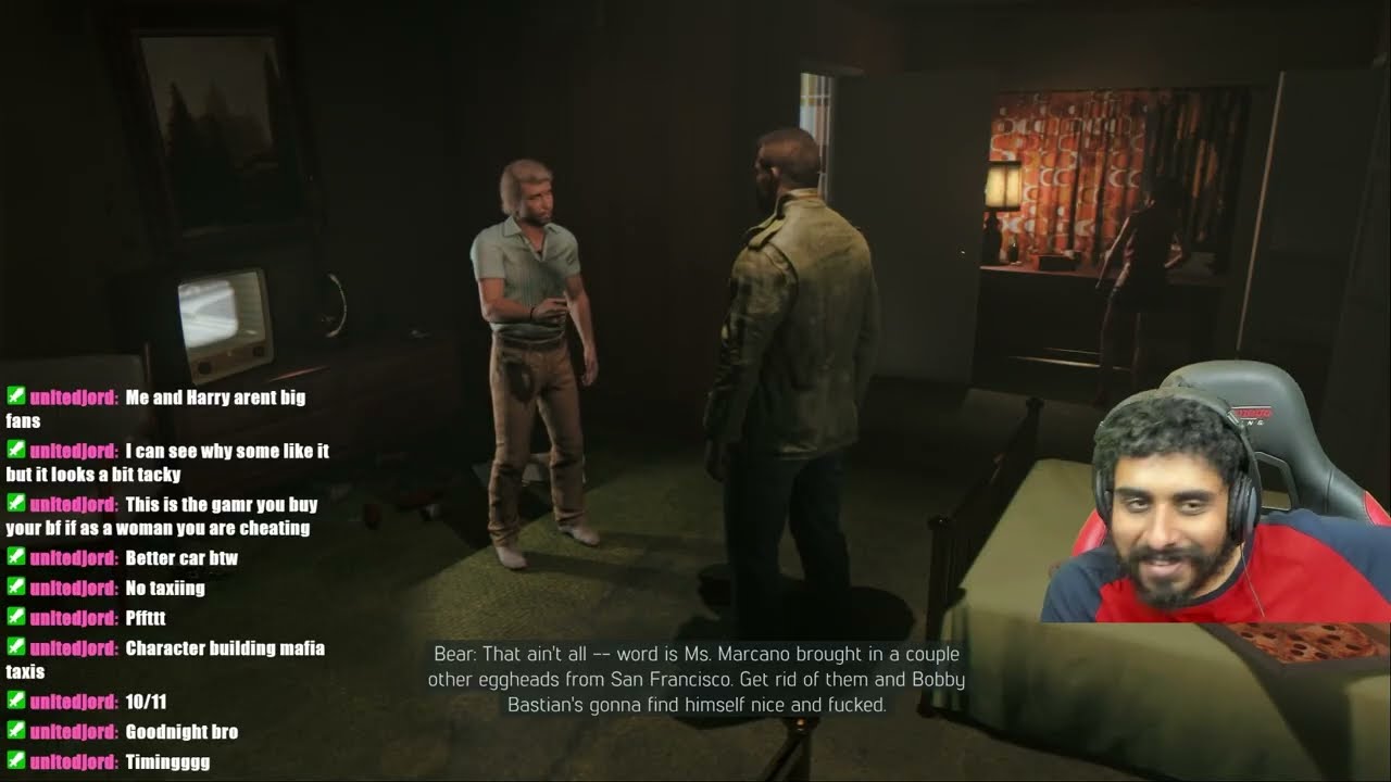 Mafia 3 Part 45