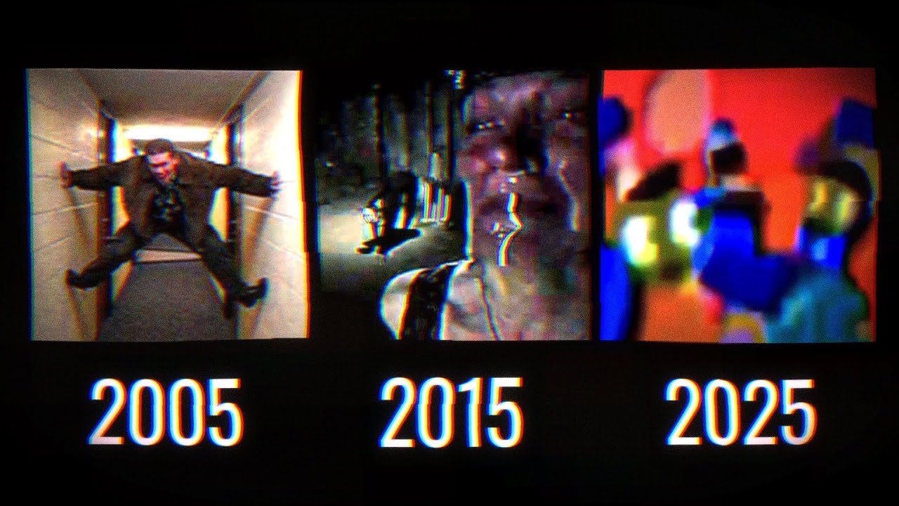1 More Disturbing YouTube Video From Every Year (2005-2025)