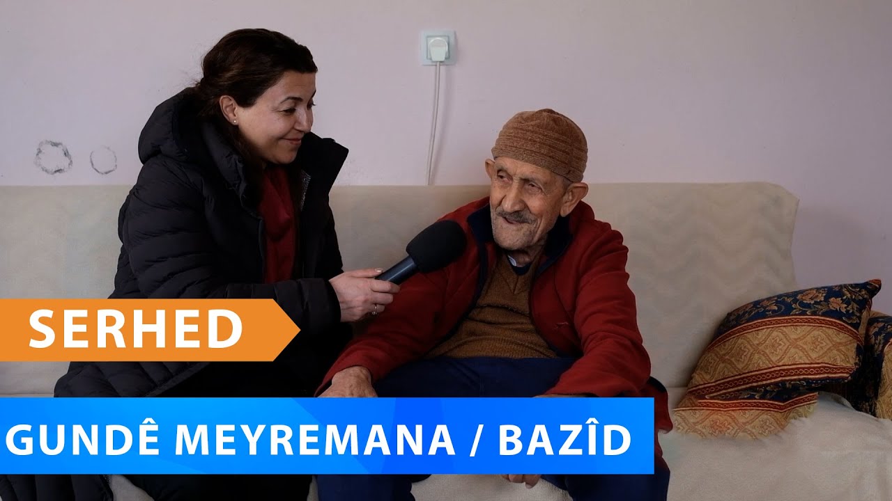 SERHED - GUND&Ecirc; MEYREMANA / BAZ&Icirc;D