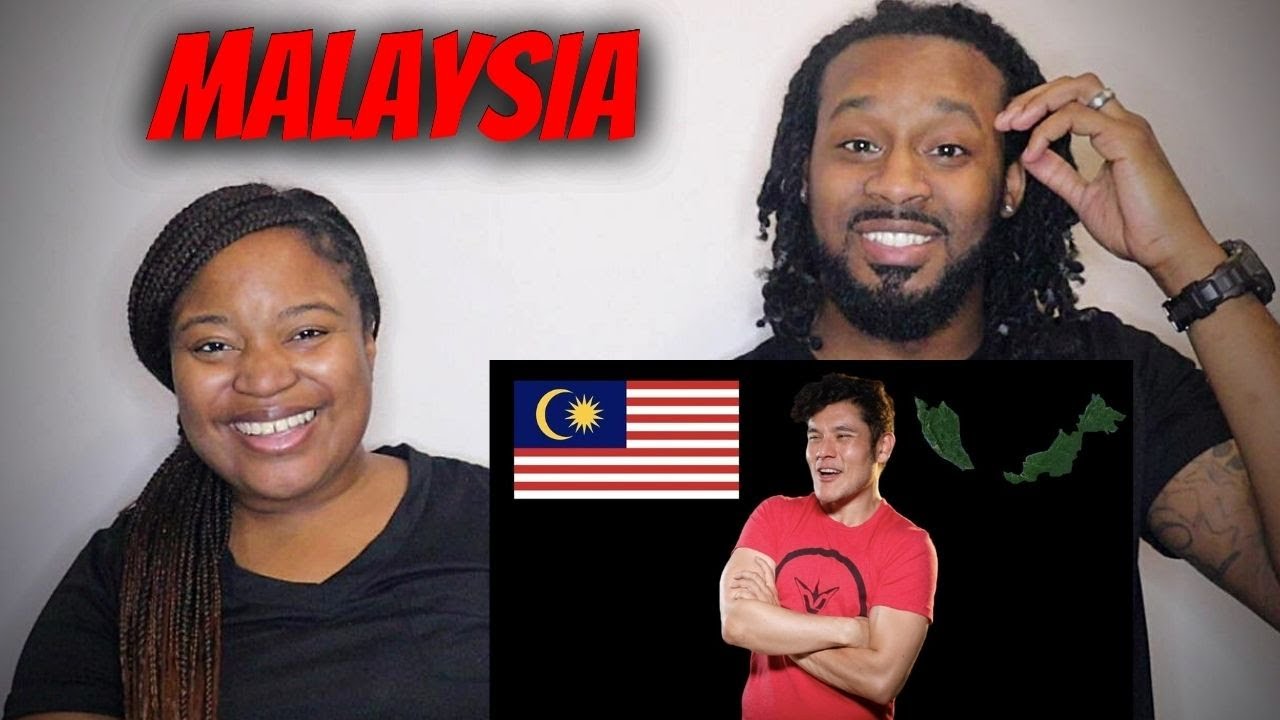 🇲🇾 American Couple Reacts 