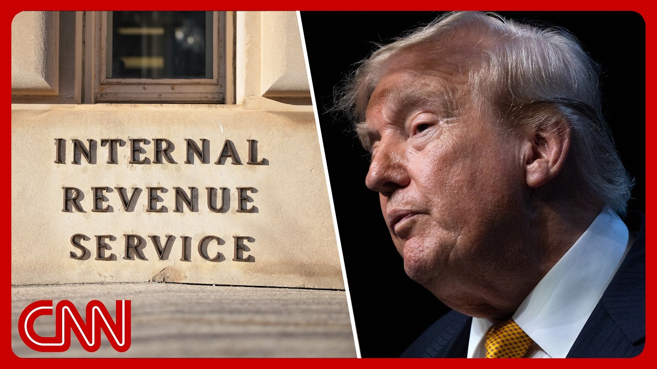 &lsquo;Bad faith&rsquo;: What judge&rsquo;s 56-page IRS ruling means for Trump