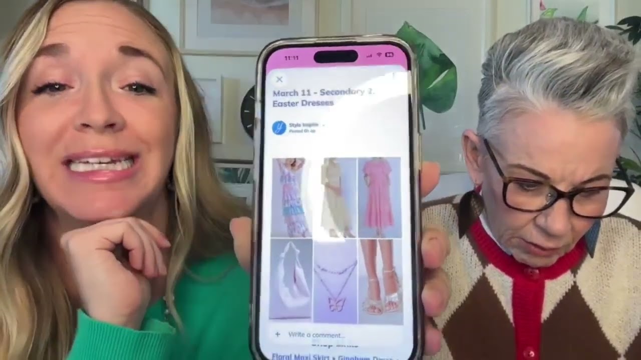 Что ждет Dressing Your Truth в будущем? Объявление Кэрол + Внутри приложения DYT