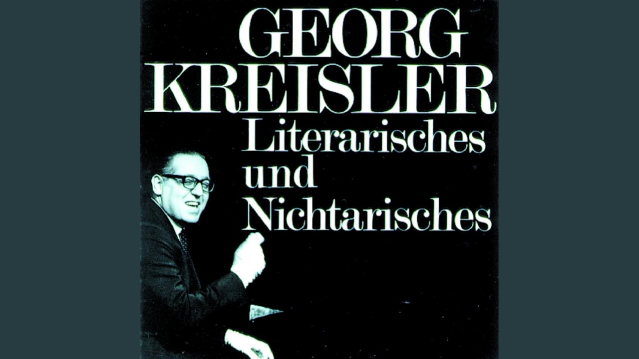 Mein Weib will mich verlassen