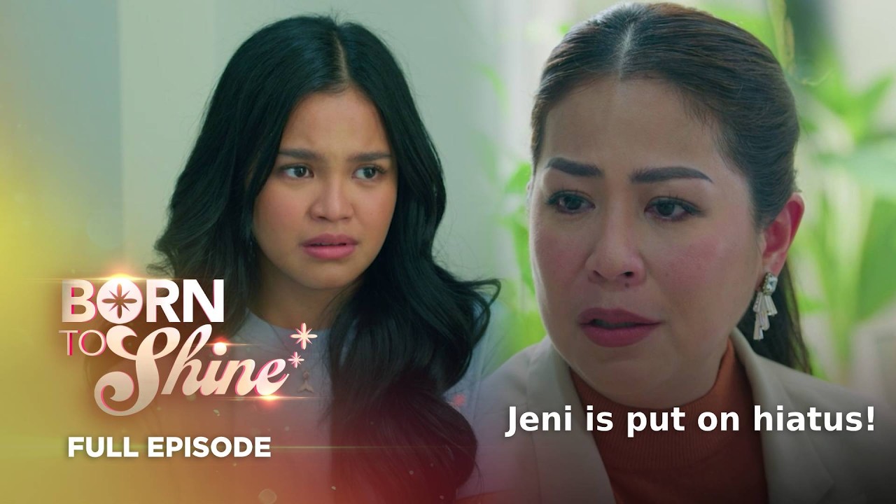 Born To Shine: Jeni is put on hiatus! (Full Episode 109) July 30, 2026