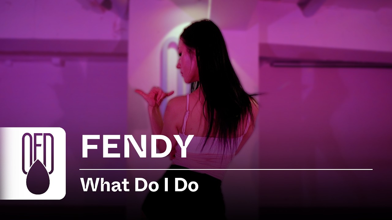 SZA - What Do I Do | FENDY (Choreography)