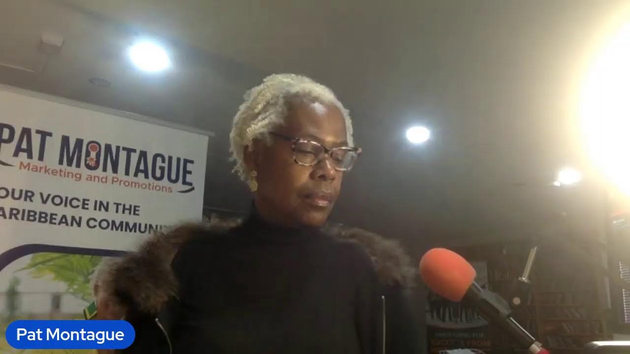 The Pat Montague Show RGR Tue March 17, 2026