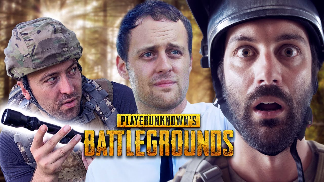 Логика PUBG Подборка 6