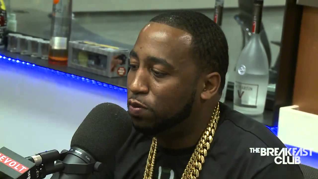 Slowbucks Interview With The Breakfast Club Power 105 1 Talks 50 Cent Beef At Summer Jam