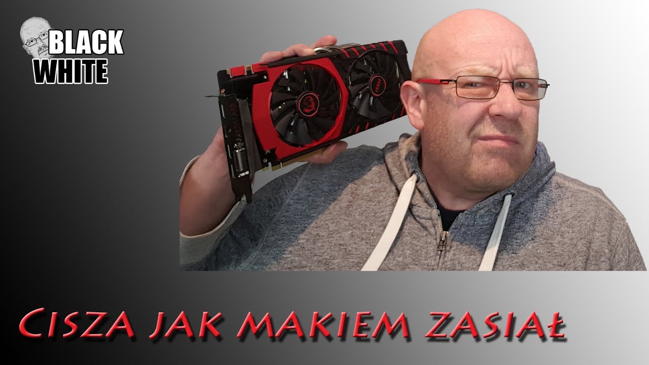 MSI GTX 980Ti - test wydajnej  karty  graficznej w 1080p i 1440p