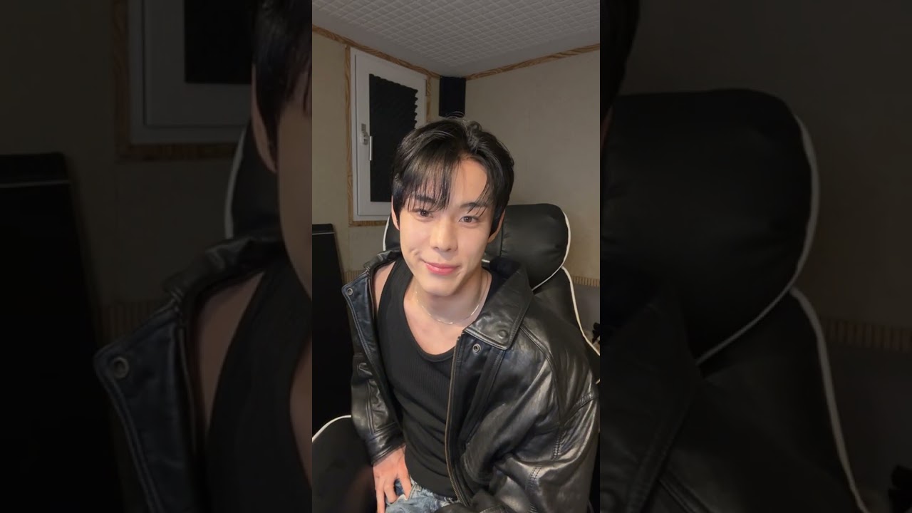 251215 윤서빈 인스타그램 라이브