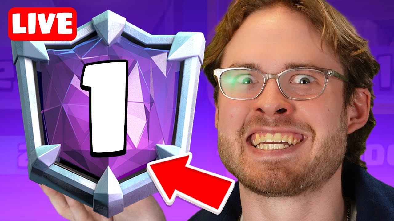 TOP 1 PUSH WITH GOLEM ROCKET!