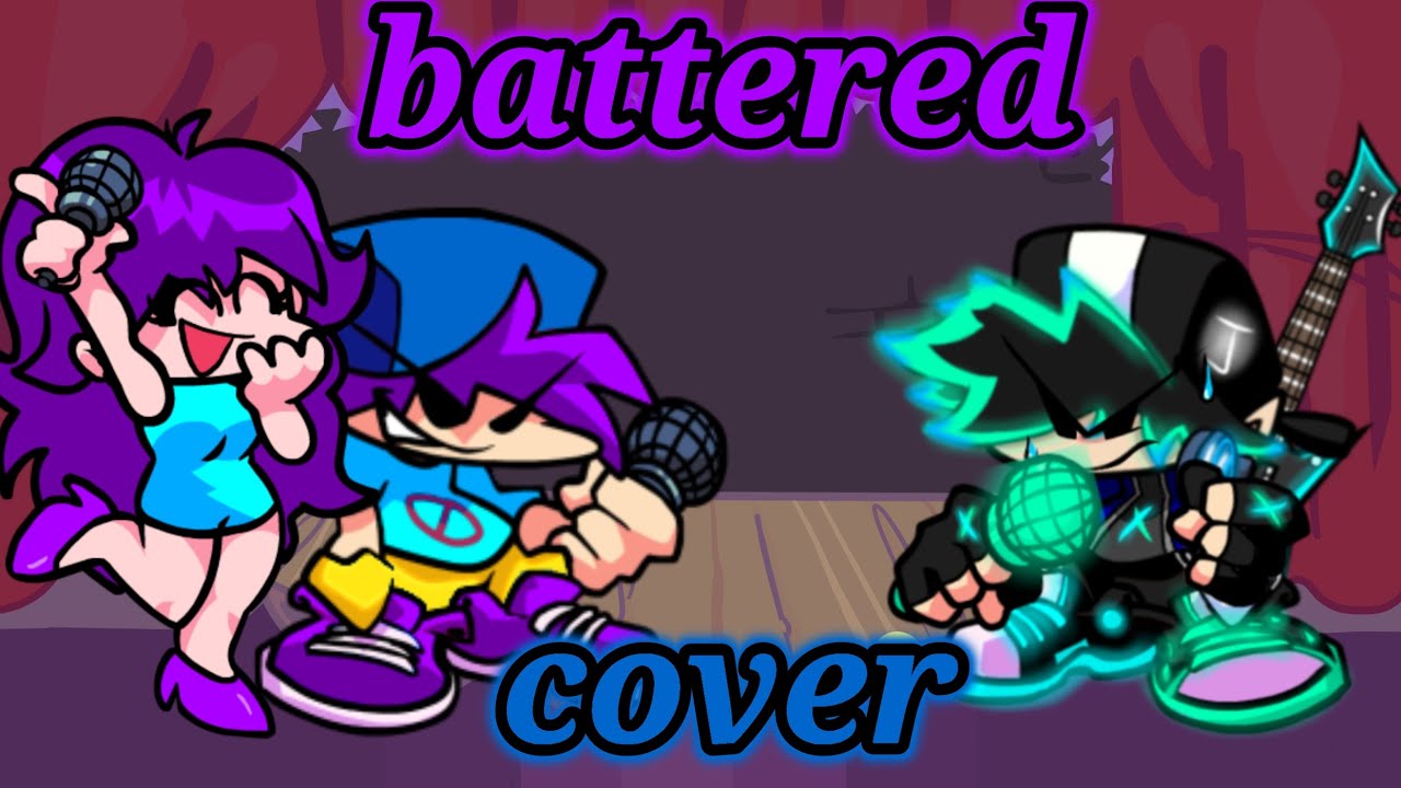 FNF New comers? |@Brandon_Multifandom and BrandonGF vs @NeoJayden_Official 2v1|BARTTERED COVER 