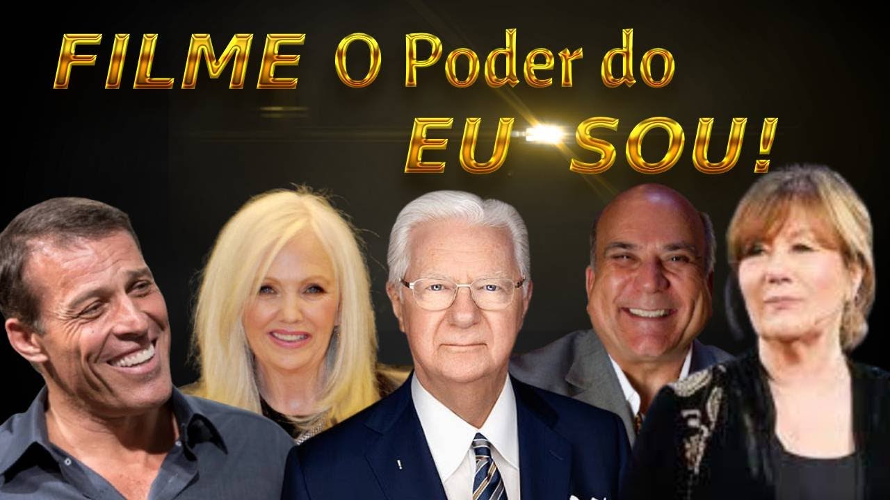 Filme Completo O Poder do Eu Sou Lei da Atra&ccedil;&atilde;o
