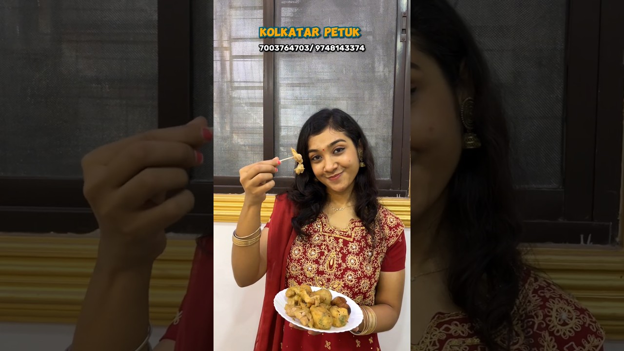 Best Bengali Food by Kolkatar Petuk - Premium Catering Service