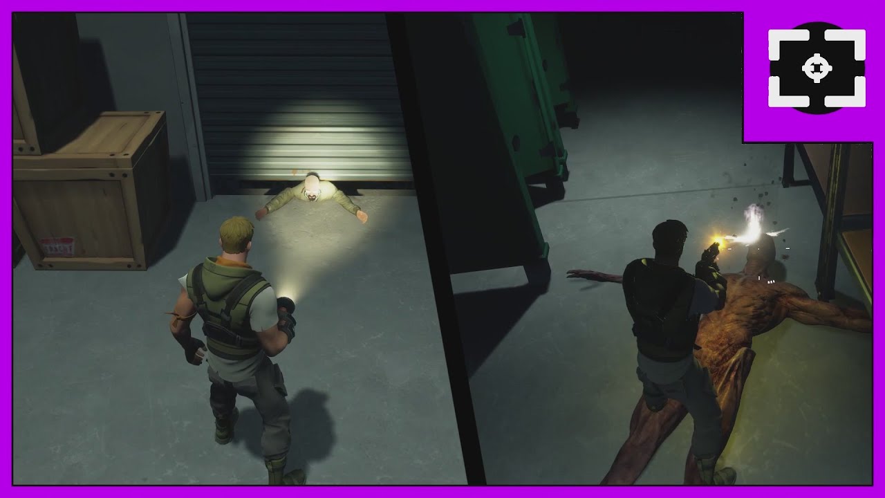 Fortnite The Forgotten ones 3 don't trust