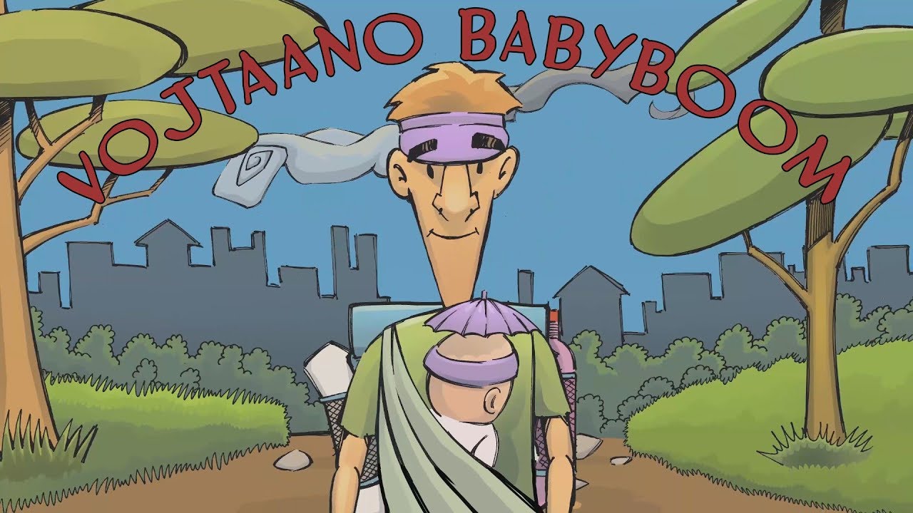 Vojtaano - Babyboom (official video)