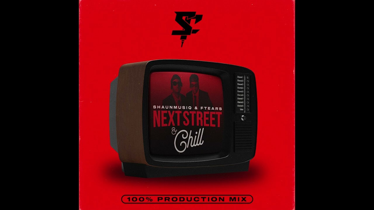 ShaunmusiQ X Ftears - Next Street & Chill ( WINTER MIX )
