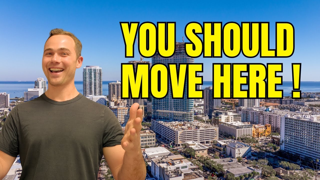 Moving to St Petersburg, FL? What Big City Expats Need to Know