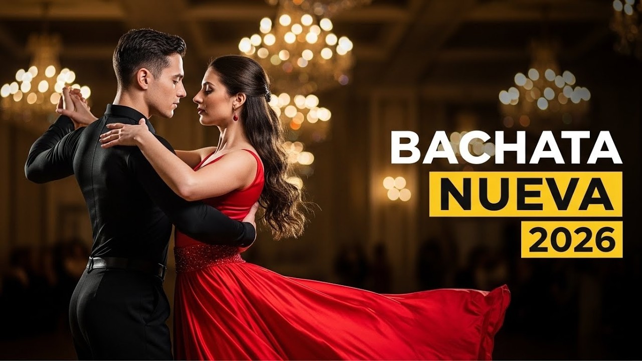 Bachata Nueva 2026 💃🕺 Lo Mejor para Bailar
