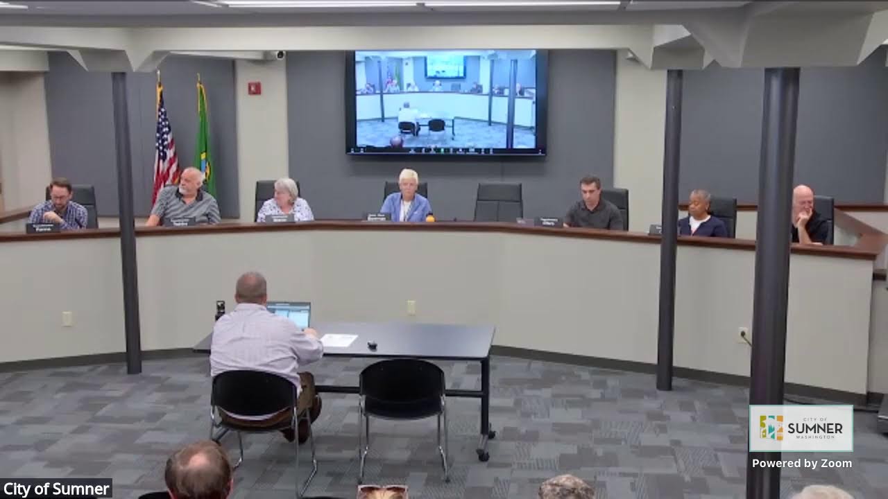 09/22/2025 Council Study Session