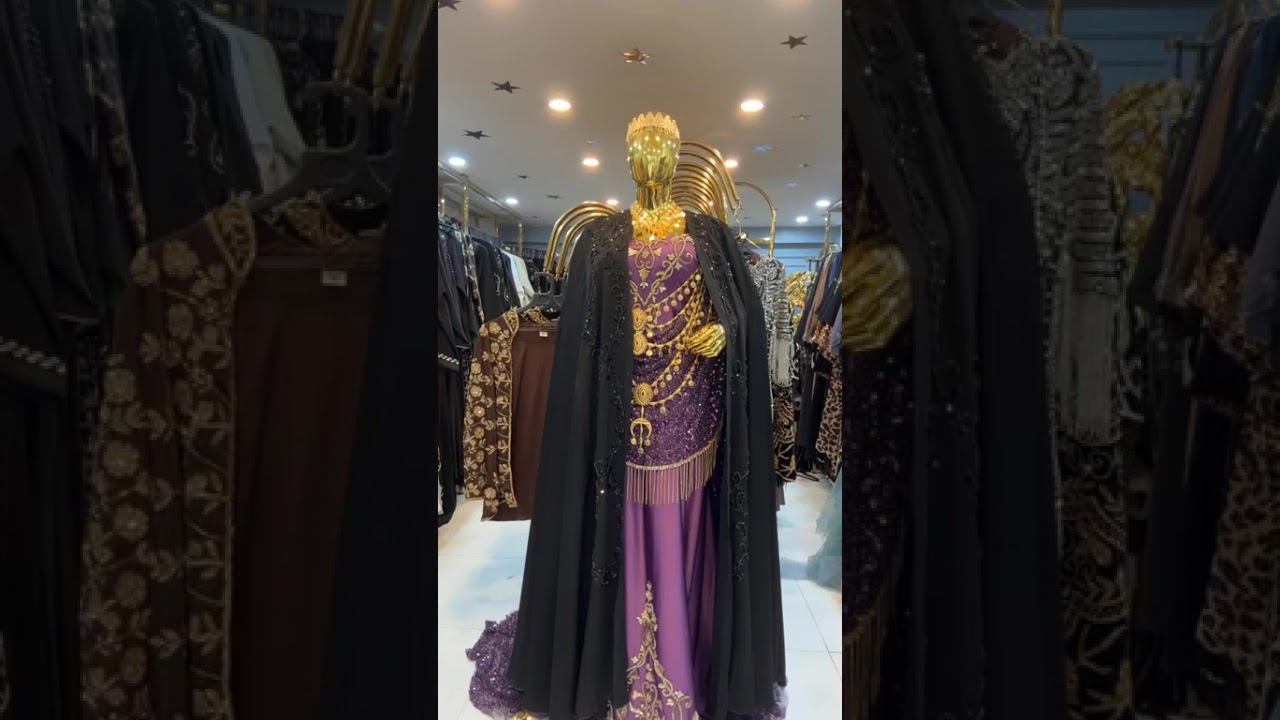 جديد  البضاعة  عند  منال للعبايات في لنقار مقابل حمام الشياب سطيف 