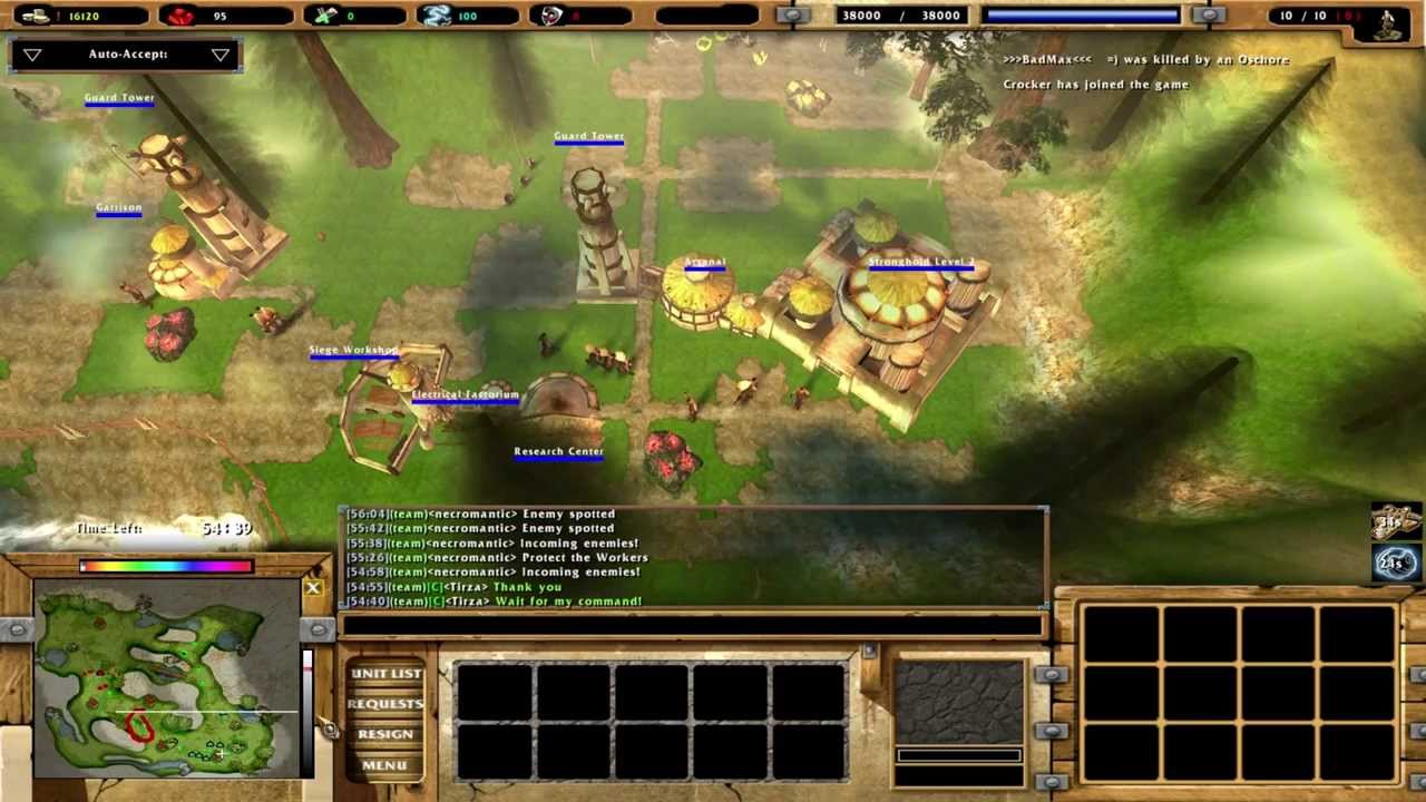 Savage 1 Gameplay (Full Match)