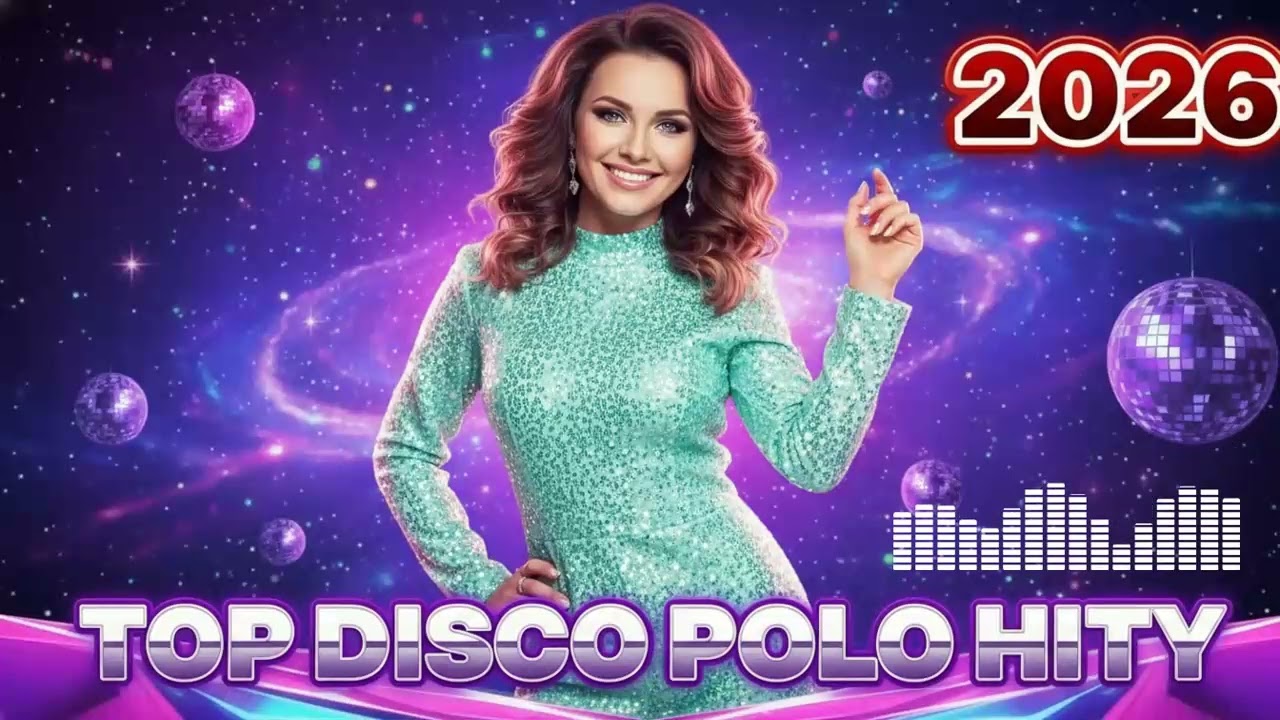 Największa Moc BASSU! 🔊 Disco Polo Hity 2024 Do Tańca i Pompki 🔥